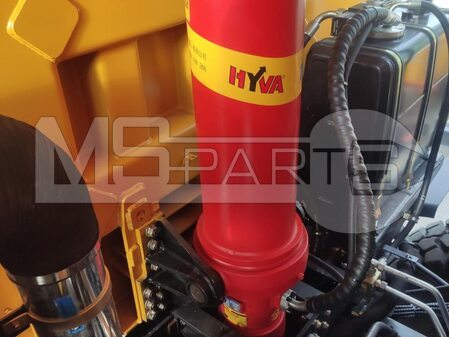 Сборка карьерного самосвала XCMG - 5